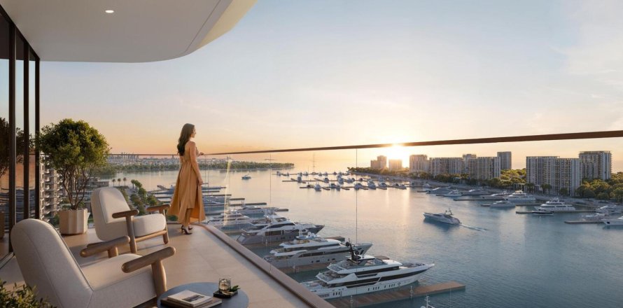 Apartmán v Dubai, SAE 1 spálňa, 67.63 m2 č. 752654