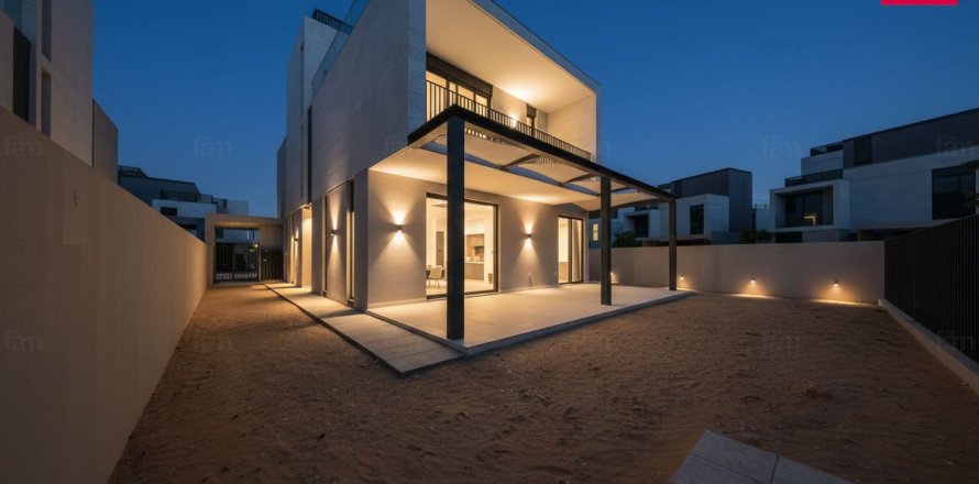 Βίλα σε Dubai, ΗΑΕ 4 υπνοδωμάτια, 517.4 τ.μ. Αρ. 710030