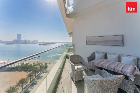 Lägenhet till försäljning i Palm Jumeirah, Dubai, UAE 1 sovrum, 87 kvm Nr. 710037 - fotografi 2