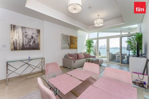 Lägenhet till försäljning i Palm Jumeirah, Dubai, UAE 1 sovrum, 87 kvm Nr. 710037 - fotografi 3