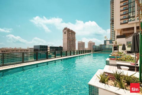 Apartment in Dubai, UAE 2 bedrooms, 76.3 sq.m. № 710031