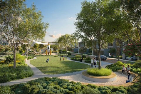 Villa en venta en Dubai, EAU 6 dormitorios, 936.1 m2 № 703991 - foto 17