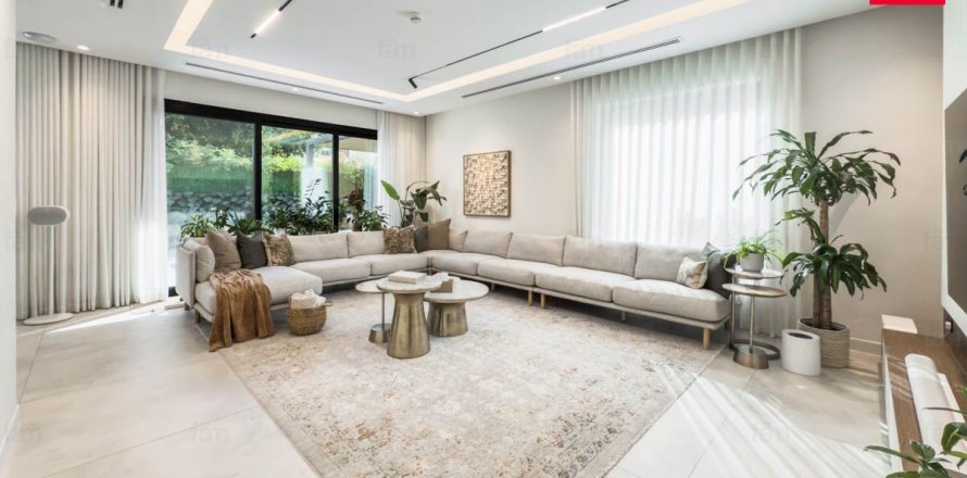 Willa w Al Barsha, Dubai, ZEA 4 sypialnie, 354 mkw. nr 685927