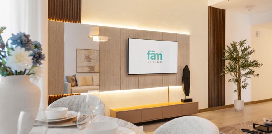 Appartement à Business Bay, Dubai, EAU: 2 chambres, 126.3 m2 № 685929