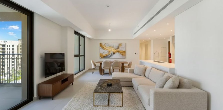 Lägenhet i Umm Suqeim, Dubai, UAE 3 sovrum, 170.5 kvm Nr. 685951