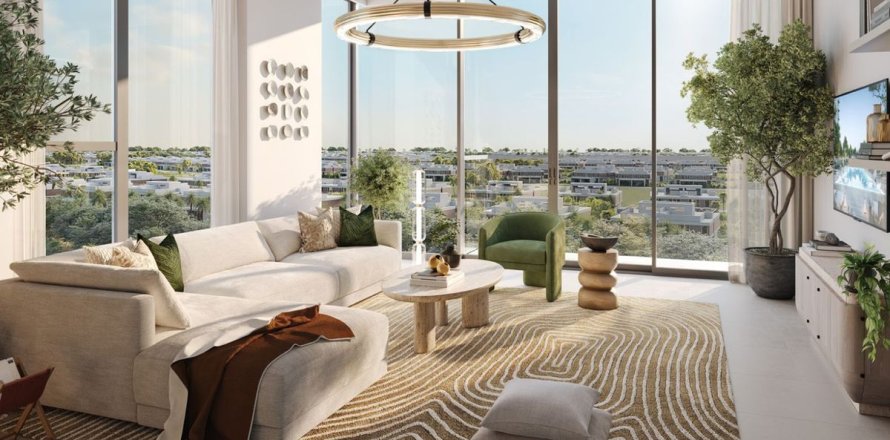 Apartament w Dubai Hills Estate, Dubai, ZEA 2 sypialnie, 162.7 mkw. nr 685950
