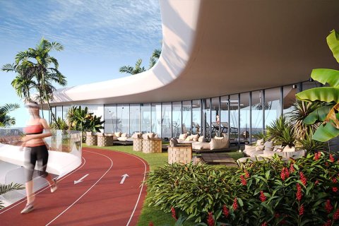 Al Furjan, Dubai, संयुक्त अरब अमीरात में अपार्टमेंट, 2 बेडरूम, 155.5 वर्ग मीटर, संख्या 685928 - फ़ोटो 3