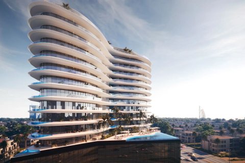 Apartman u Al Furjan, Dubai, UAE 155.5 m2, 2 spavaćih soba Br. 685928