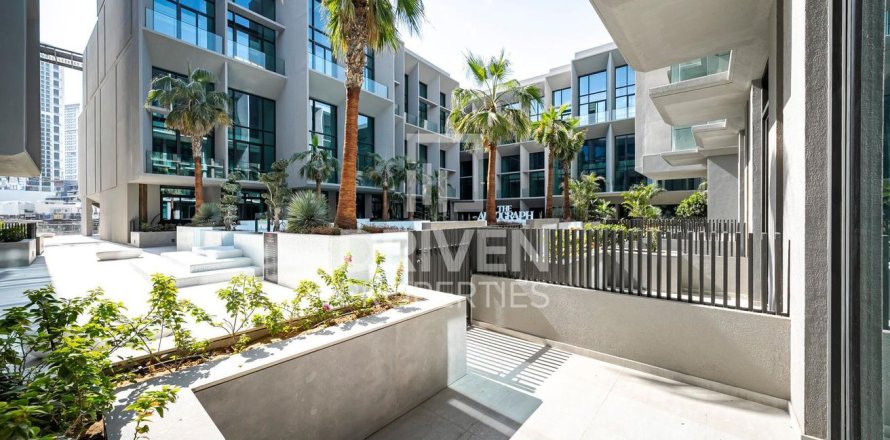 Korter asukohaga Jumeirah Village Circle, Dubai, AÜE: 1 toaline, 47.75 m² Nr 761948