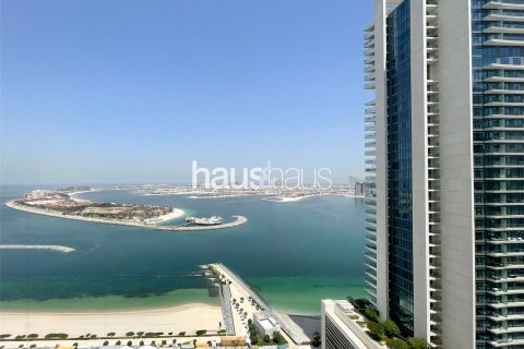 Apartmen di Dubai Harbour, Dubai, UAE 1 bilik tidur, 74 meter persegi № 626973 - foto 1