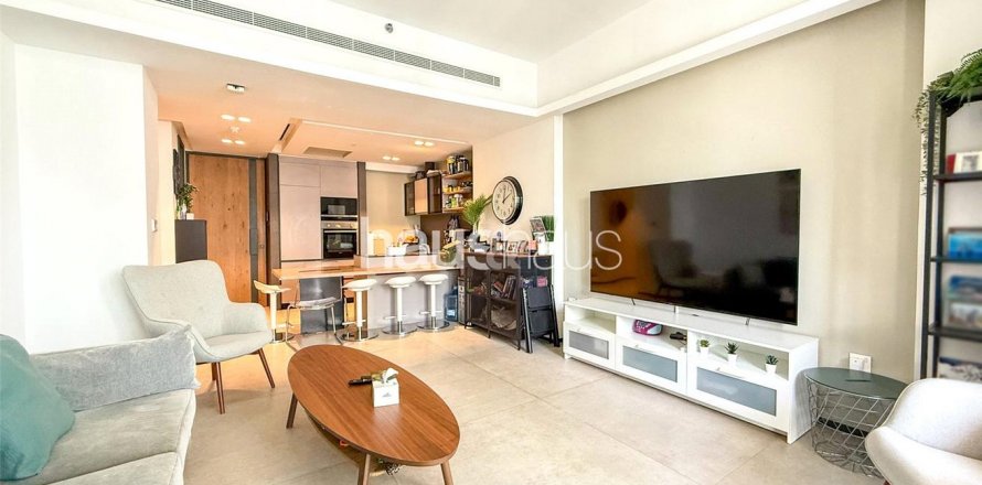 Apartament në Mohammed Bin Rashid City, Dubai, Emiratet e Bashkuara Arabe 2 dhoma gjumi, 105 m2. № 627096