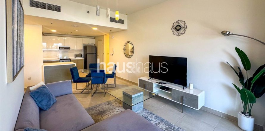 Apartament në Jumeirah Golf Estates, Dubai, Emiratet e Bashkuara Arabe 1 dhomë gjumi, 95 m2. № 627094