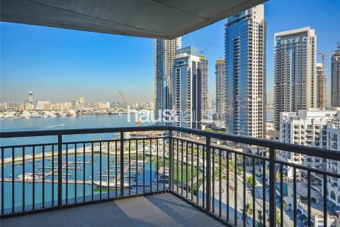 Apartment in Dubai Creek Harbour (The Lagoons), UAE 3 bedrooms, 214 sq.m. № 627097 - photo 2