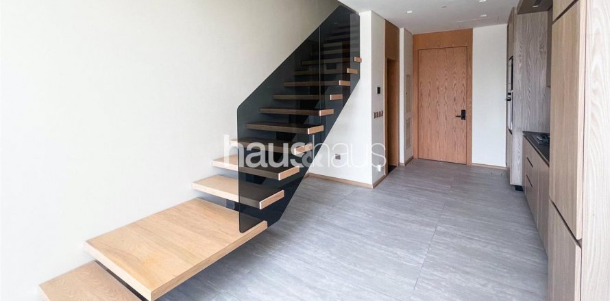 Dupleks asukohaga Jumeirah Village Circle, Dubai, AÜE: 1 magamistoaga, 75 m² Nr 627098