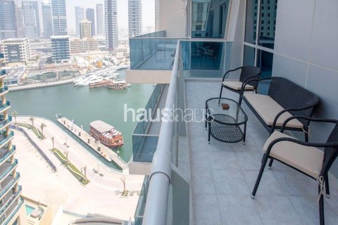 Apartament në Dubai Marina, Dubai, Emiratet e Bashkuara Arabe 2 dhoma gjumi, 180 m2. № 627093 - Foto 2