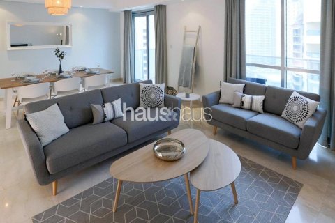 Apartament në Dubai Marina, Dubai, Emiratet e Bashkuara Arabe 2 dhoma gjumi, 180 m2. № 627093 - Foto 3