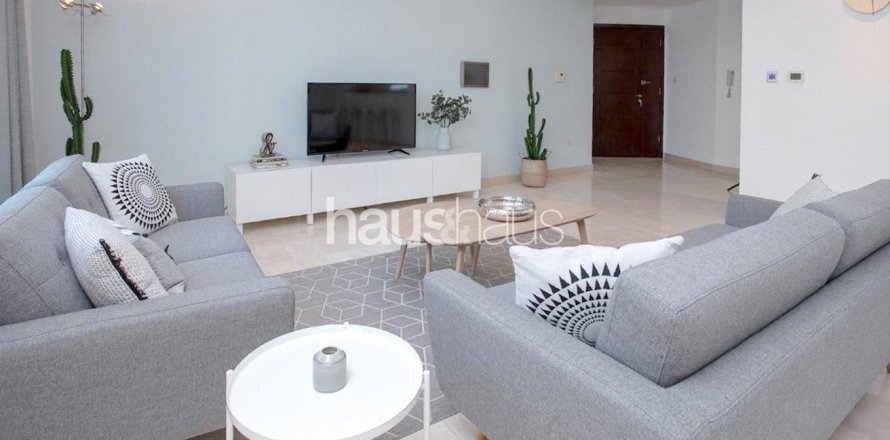 Apartament në Dubai Marina, Dubai, Emiratet e Bashkuara Arabe 2 dhoma gjumi, 180 m2. № 627093