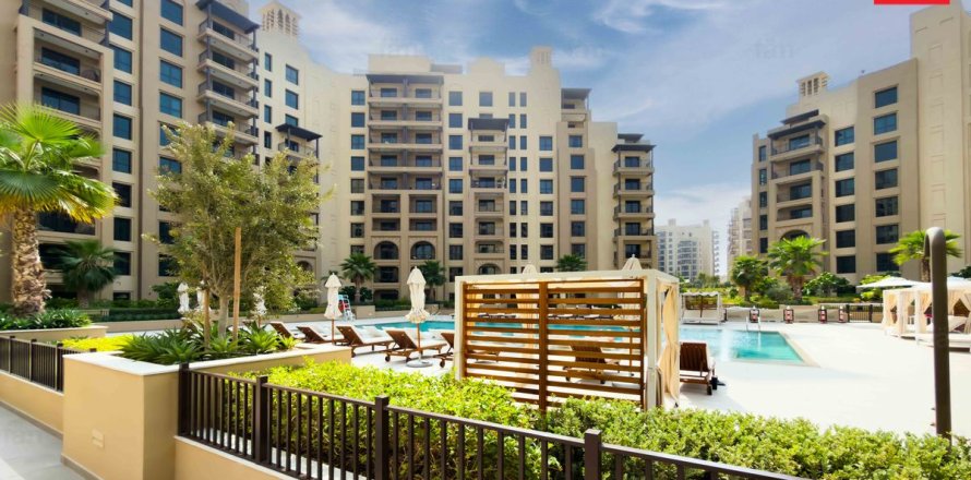 Apartemen di Umm Suqeim, Dubai, UEA 1 kamar tidur, 68 m2 nomor 726234