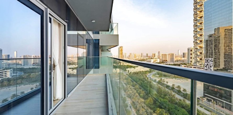 Apartemen di Dubai, UEA 2 kamar tidur, 98.1 m2 nomor 726232