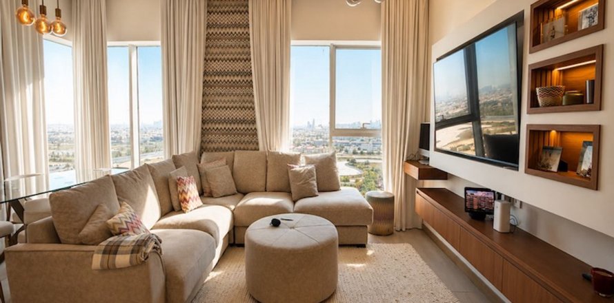 Apartemen di Business Bay, Dubai, UEA 3 kamar tidur, 175.9 m2 nomor 726233