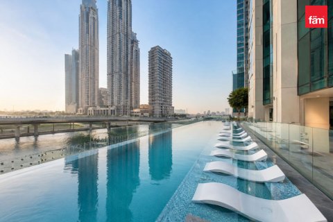 Apartemen di Business Bay, Dubai, UEA 3 kamar tidur, 175.9 m2 nomor 726233 - foto 20