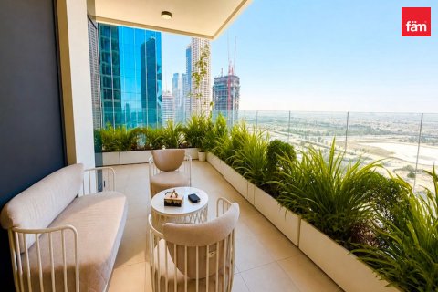 Apartemen di Business Bay, Dubai, UEA 3 kamar tidur, 175.9 m2 nomor 726233 - foto 4