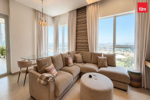 Apartemen di Business Bay, Dubai, UEA 3 kamar tidur, 175.9 m2 nomor 726233 - foto 2