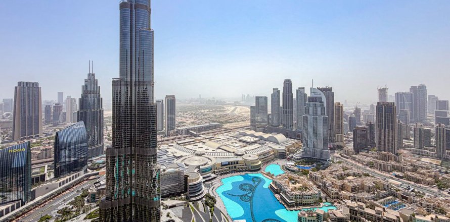 Apartemen di Dubai, UEA 2 kamar tidur, 113.6 m2 nomor 726230