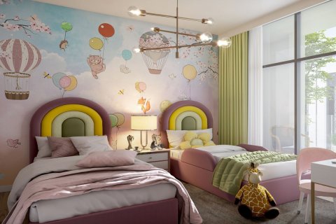 Kamienica na sprzedaż w Wadi Al Safa 2, Dubai, ZEA 2 sypialnie, 90.6 mkw., nr 726231 - zdjęcie 3