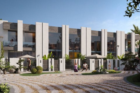 Kamienica na sprzedaż w Wadi Al Safa 2, Dubai, ZEA 2 sypialnie, 90.6 mkw., nr 726231 - zdjęcie 11