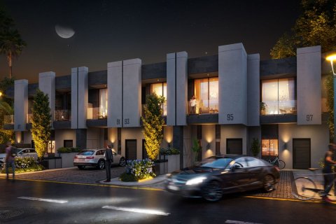 Kamienica na sprzedaż w Wadi Al Safa 2, Dubai, ZEA 2 sypialnie, 90.6 mkw., nr 726231 - zdjęcie 9