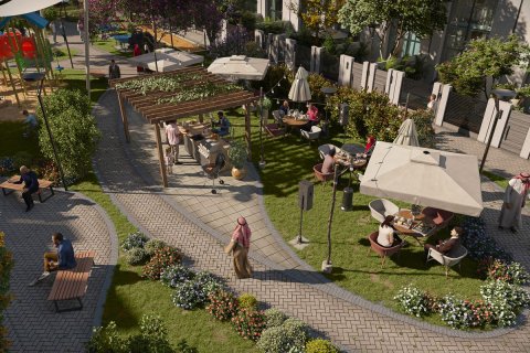 Kamienica na sprzedaż w Wadi Al Safa 2, Dubai, ZEA 2 sypialnie, 90.6 mkw., nr 726231 - zdjęcie 7