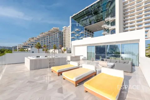 Apartamento em Palm Jumeirah, Dubai, EAU 5 quartos, 1145 m2 № 738059