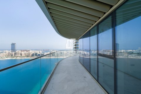 Střešní byt v Dubai Harbour, Dubai, SAE 3 ložnice, 572 m² Č.: 350708 - fotografie 8