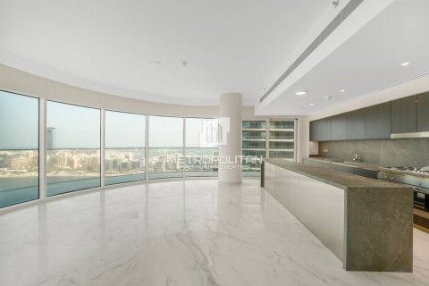 Střešní byt v Dubai Harbour, Dubai, SAE 3 ložnice, 572 m² Č.: 350708 - fotografie 12