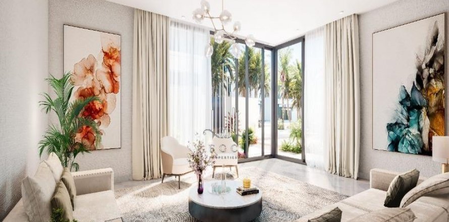 Vila na Saadiyat Island, Abu Dhabi, SAE 4 spálne, 463.6 m2 č. 547196