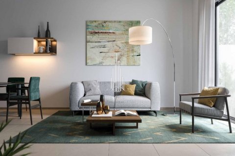 Vila na Yas Island, Abu Dhabi, SAE 4 ložnice, 315 m² Č.: 547167 - fotografie 6