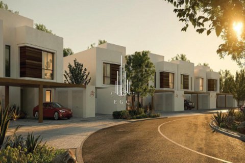 Vila na Yas Island, Abu Dhabi, SAE 4 ložnice, 315 m² Č.: 547167 - fotografie 20