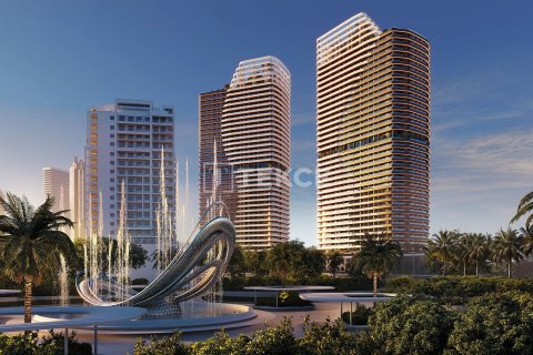 Dubai, संयुक्त अरब अमीरात में अपार्टमेंट, 1 बेडरूम, 85 वर्ग मीटर, संख्या 738771