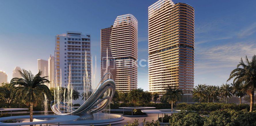 Квартира в Дубай, ОАЭ 2 комнаты, 85м2 № 738771