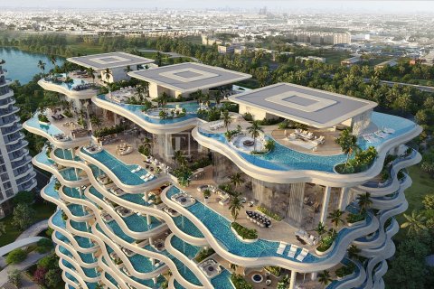 Apartemen di Al Wasl, Dubai, UEA 5 kamar tidur, 837 m2 nomor 738768