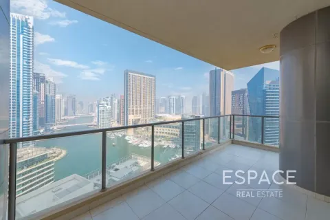 Apartman u Dubai Marina, Dubai, UAE 2 spavaćih soba, 146 m2 Br. 649665 - fotografija 12
