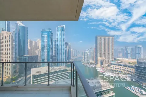 Apartman u Dubai Marina, Dubai, UAE 2 spavaćih soba, 146 m2 Br. 649665 - fotografija 1