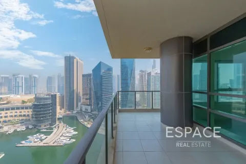 Apartman u Dubai Marina, Dubai, UAE 2 spavaćih soba, 146 m2 Br. 649665 - fotografija 11