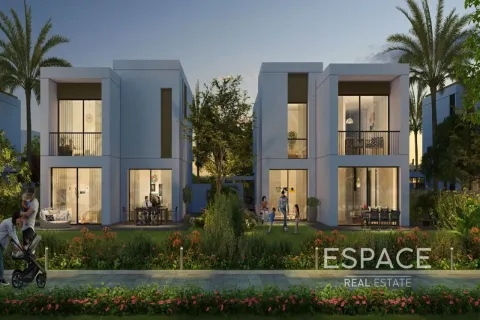 Villa in Dubai South (Dubai World Central), Dubai, UAE 5 bedrooms, 451 sq.m. № 649664 - photo 9