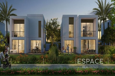 Willa na sprzedaż w Dubai South (Dubai World Central), Dubai, ZEA 5 sypialnie, 451 mkw., nr 649664 - zdjęcie 9