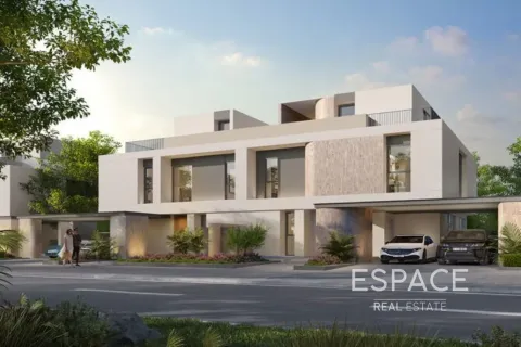Villa in Dubai South (Dubai World Central), Dubai, UAE 5 bedrooms, 451 sq.m. № 649664 - photo 7