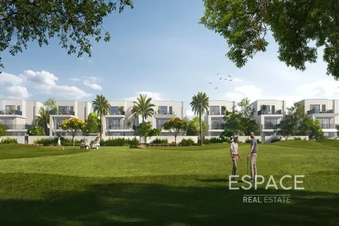 Villa in Dubai South (Dubai World Central), Dubai, UAE 5 bedrooms, 451 sq.m. № 649664 - photo 6