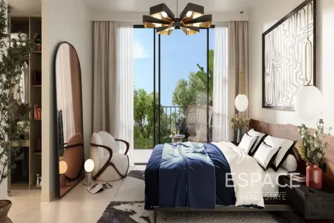 Villa in Dubai South (Dubai World Central), Dubai, UAE 5 bedrooms, 451 sq.m. № 649664 - photo 4