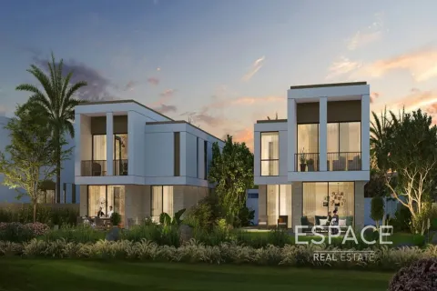 Villa in Dubai South (Dubai World Central), Dubai, UAE 5 bedrooms, 451 sq.m. № 649664 - photo 10